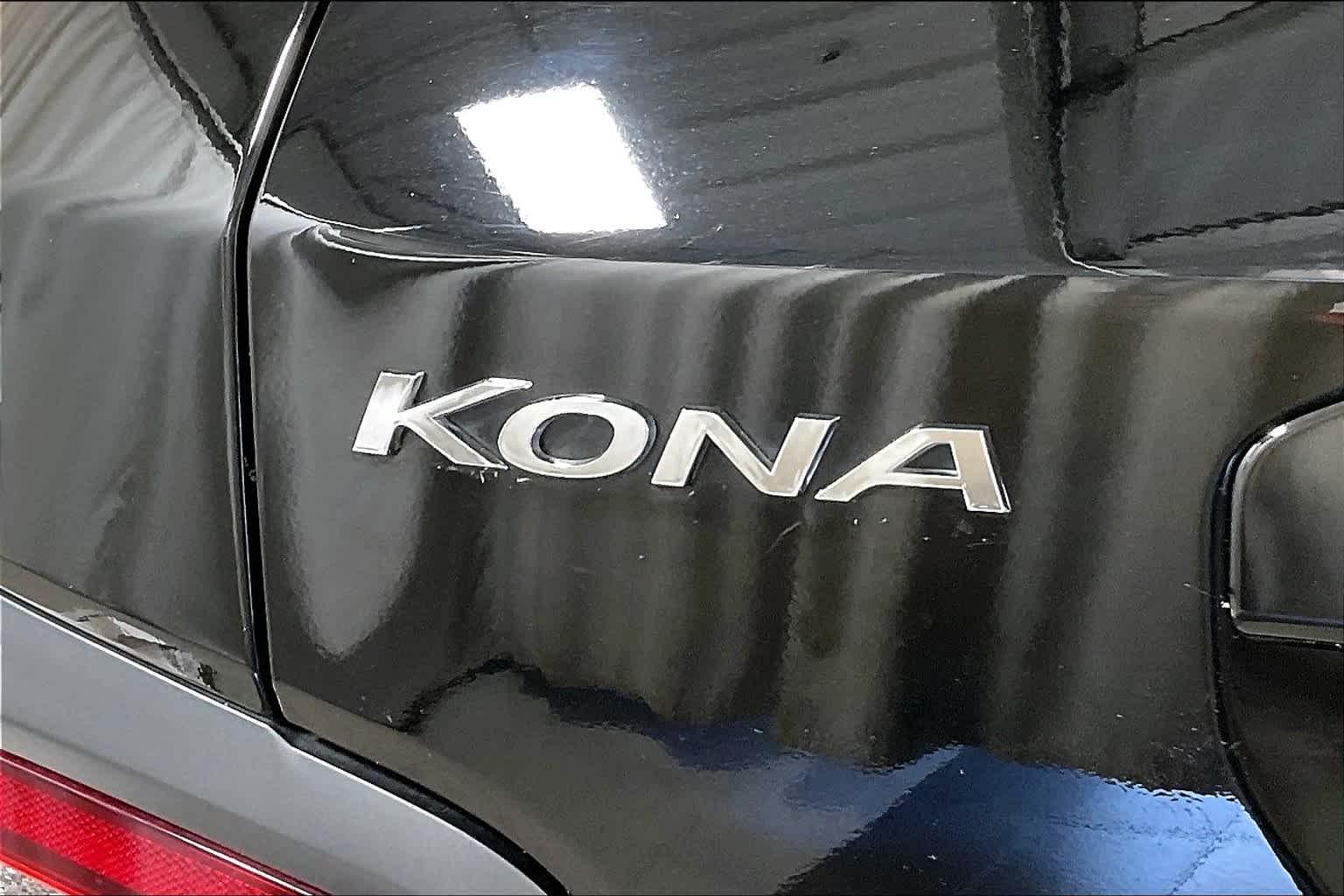 2021 Hyundai Kona Electric Limited - Photo 29