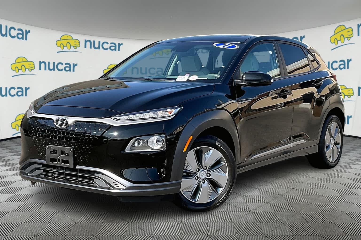 2021 Hyundai Kona Electric Limited - Photo 3