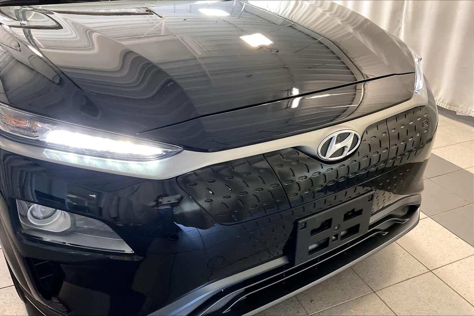 2021 Hyundai Kona Electric Limited - Photo 32