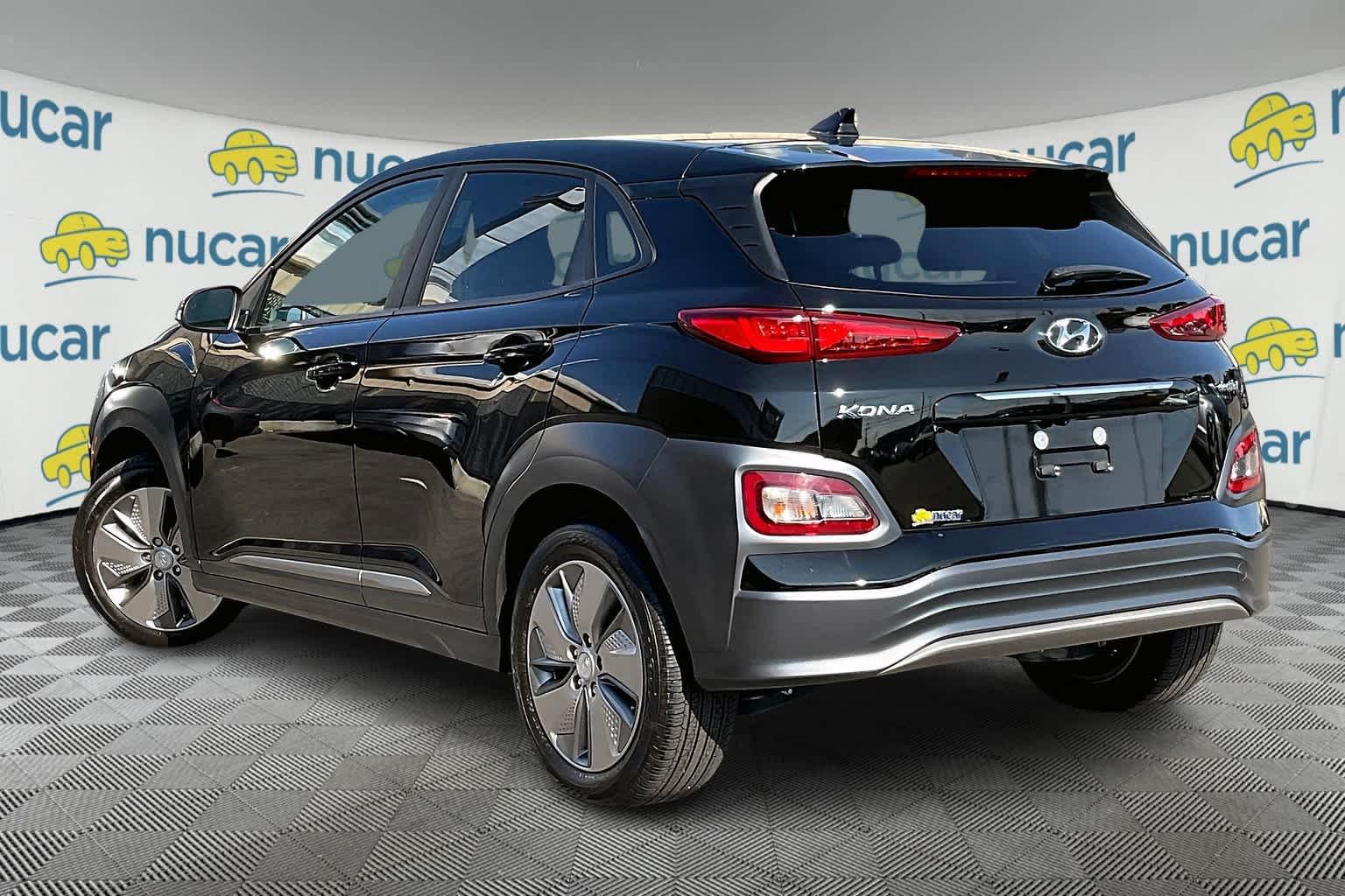 2021 Hyundai Kona Electric Limited - Photo 4