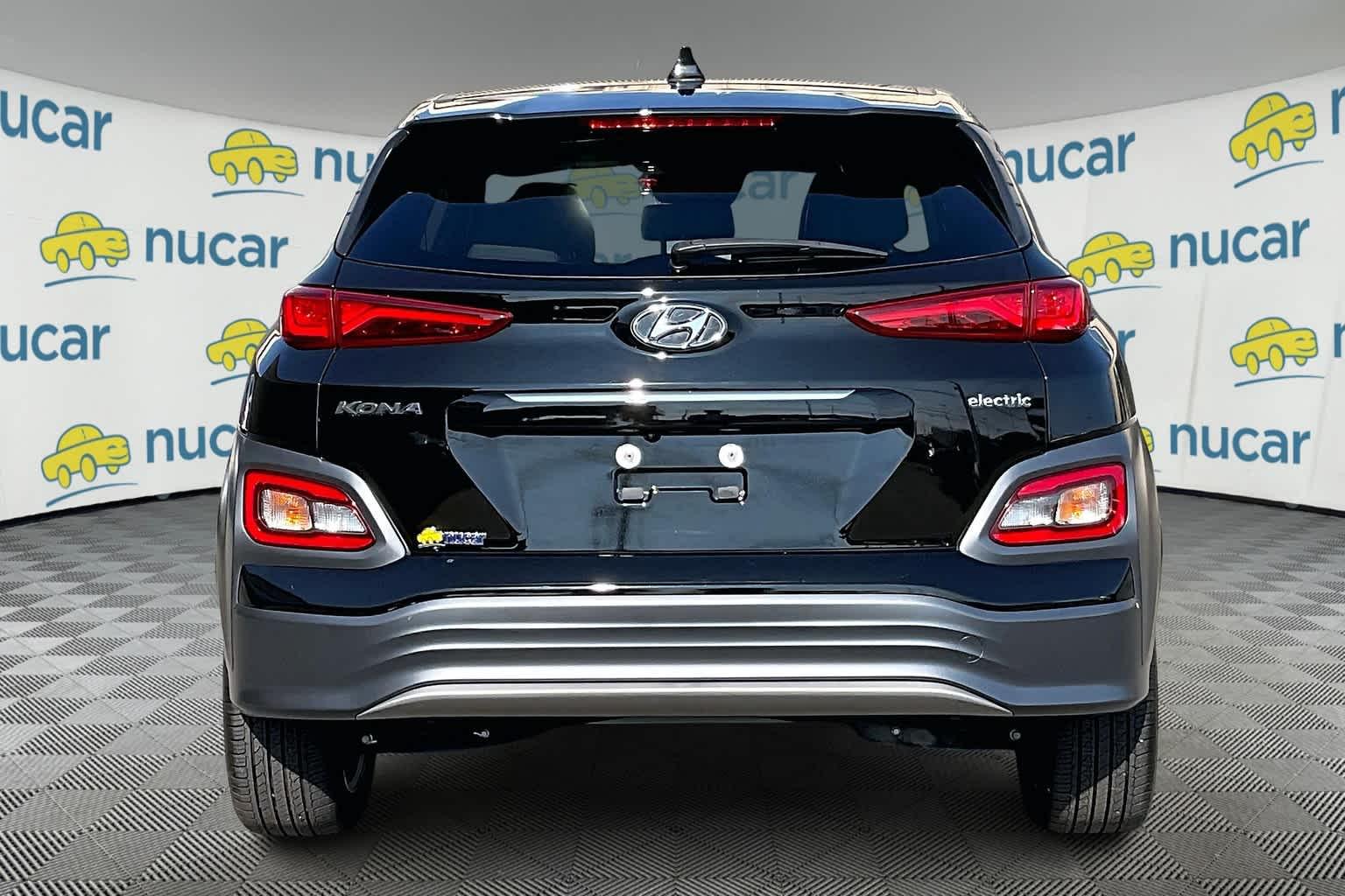 2021 Hyundai Kona Electric Limited - Photo 5