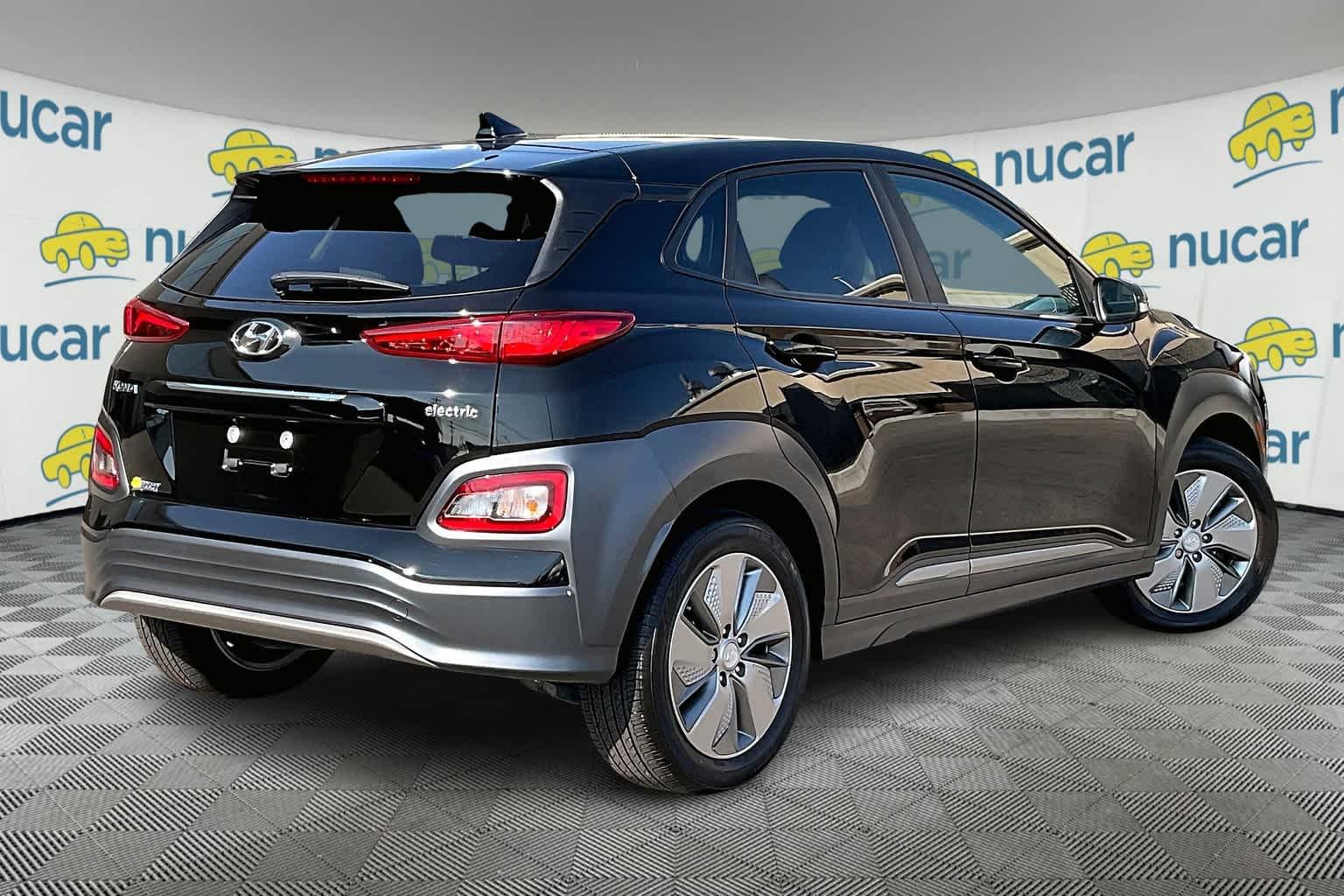 2021 Hyundai Kona Electric Limited - Photo 6