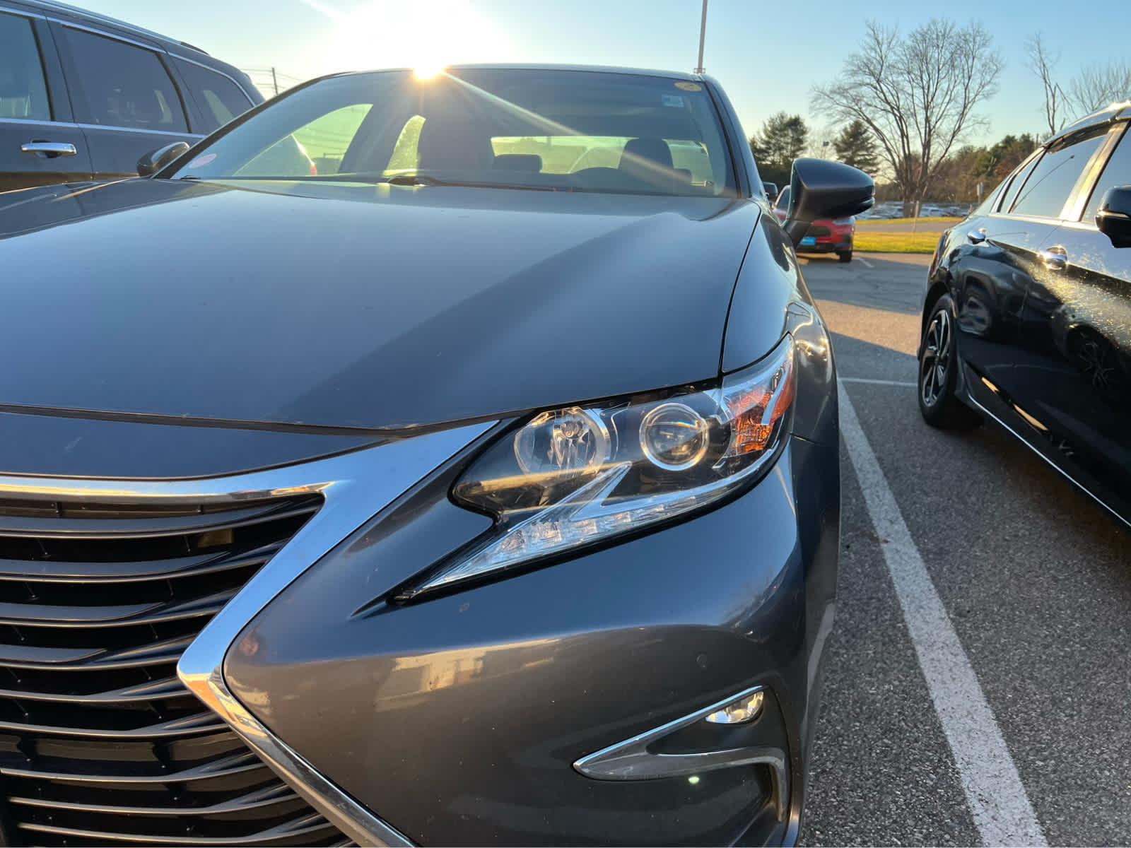 2017 Lexus ES  - Photo 6