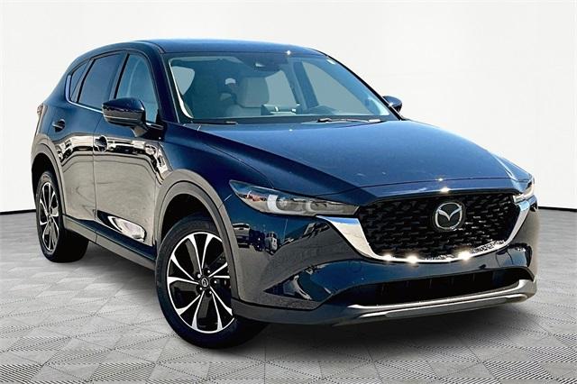 2022 Mazda CX-5 2.5 S Premium Plus Package