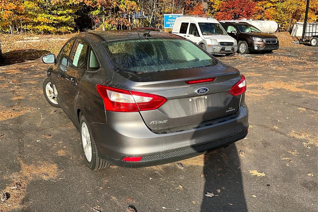 2014 Ford Focus SE - Photo 7