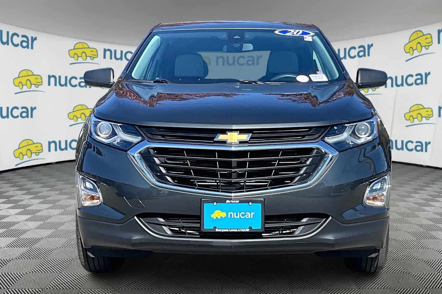 2020 Chevrolet Equinox LS - Photo 2