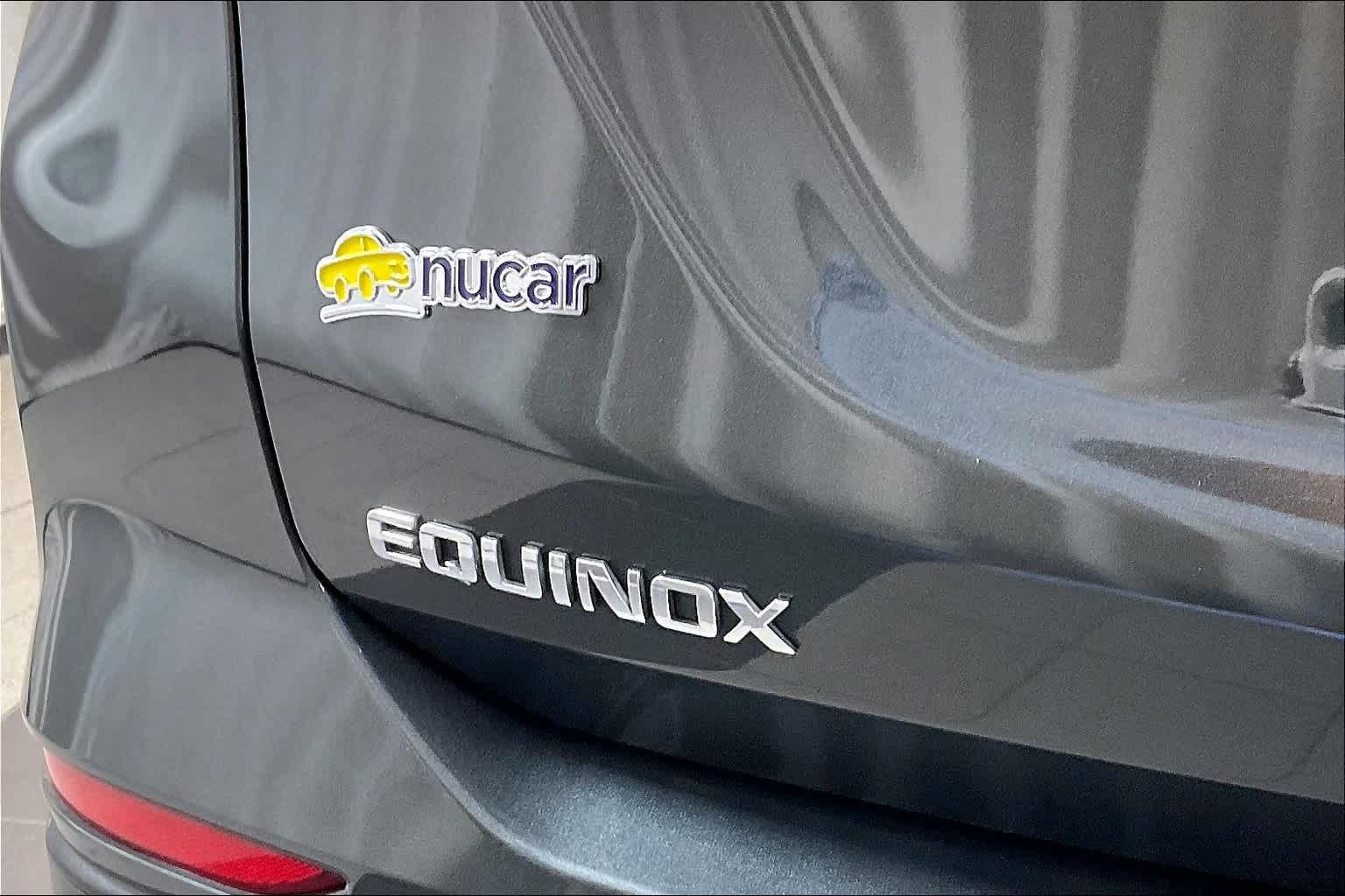 2020 Chevrolet Equinox LS - Photo 28