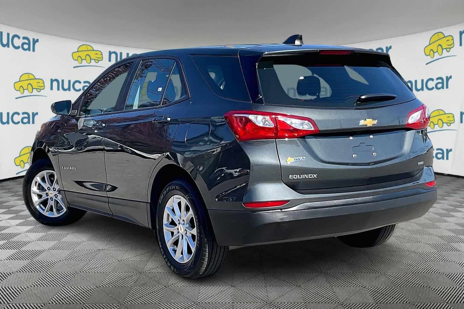 2020 Chevrolet Equinox LS - Photo 4