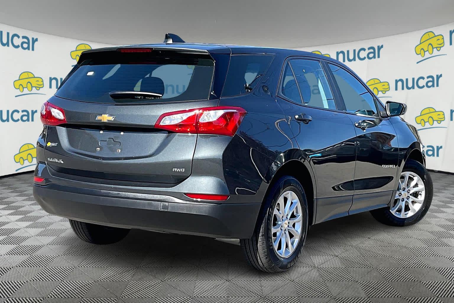 2020 Chevrolet Equinox LS - Photo 6