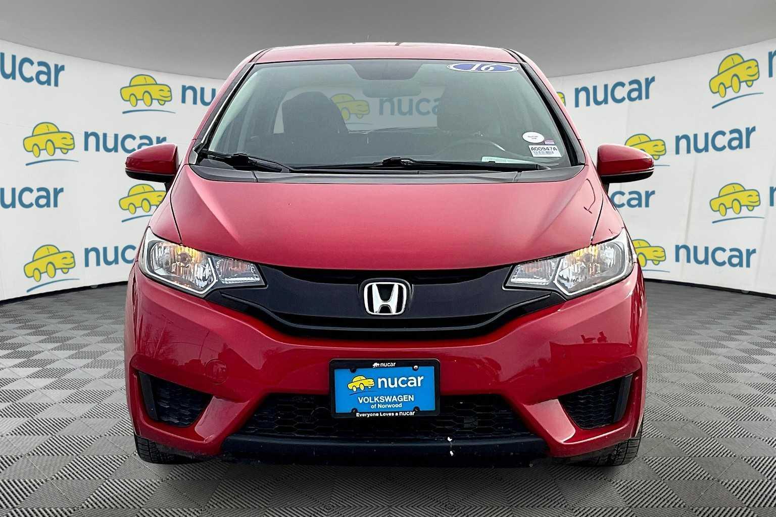 2016 Honda Fit LX - Photo 2