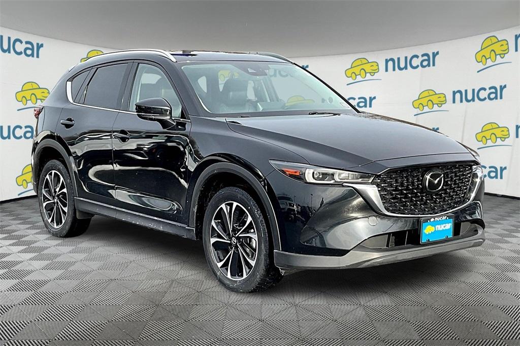 2022 Mazda CX-5 2.5 S Premium Package