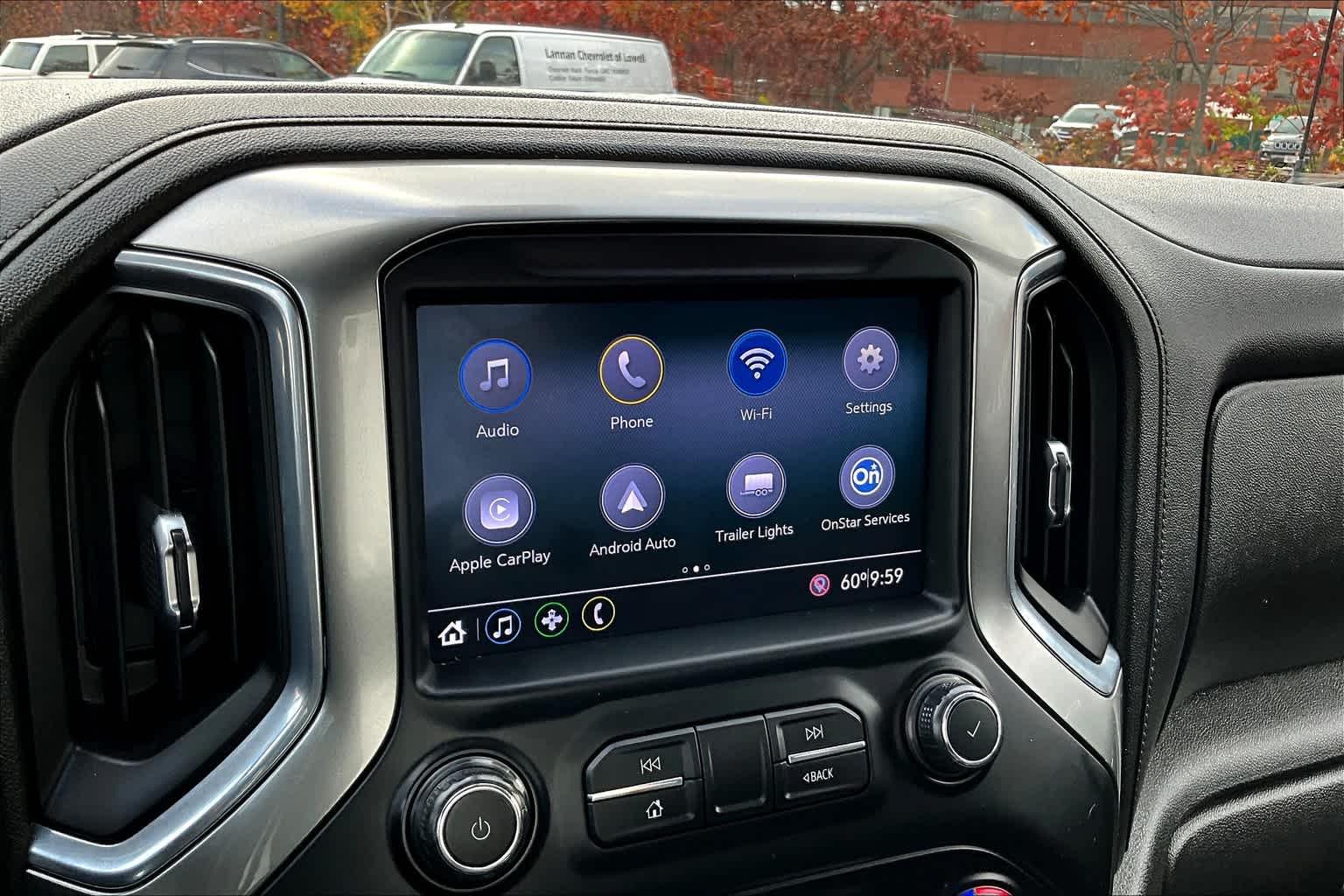 2021 Chevrolet Silverado 1500 RST 4WD Crew Cab 147 - Photo 18