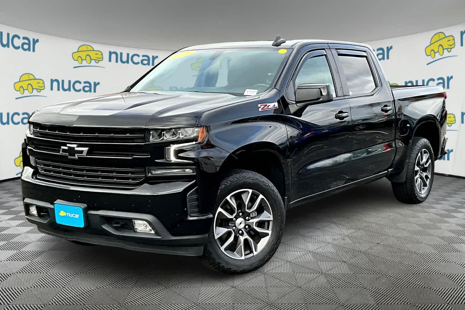 2021 Chevrolet Silverado 1500 RST 4WD Crew Cab 147 - Photo 3