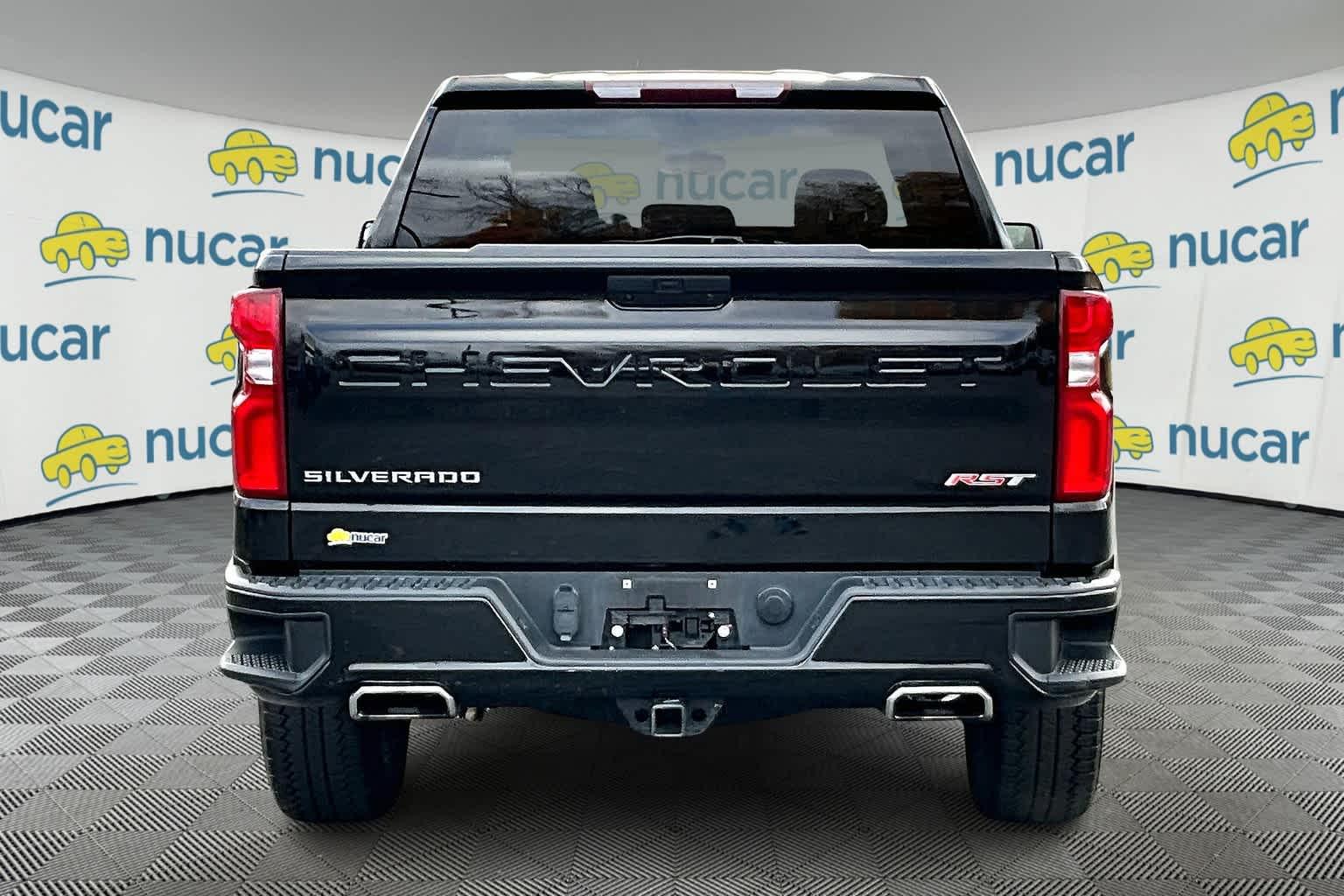 2021 Chevrolet Silverado 1500 RST 4WD Crew Cab 147 - Photo 5