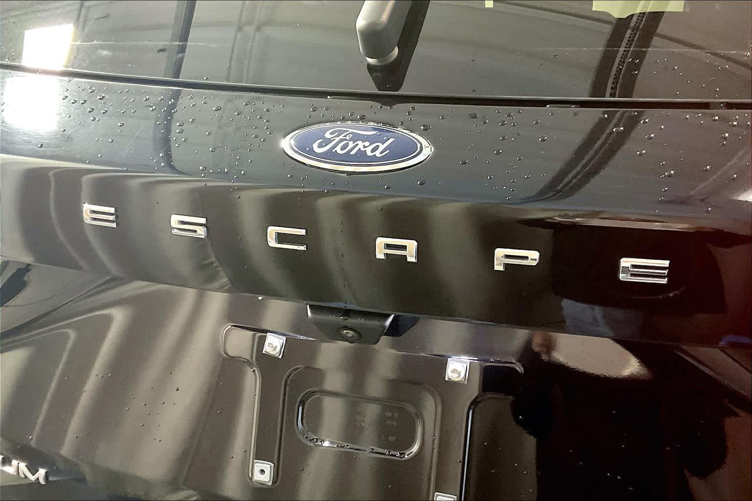 2022 Ford Escape Titanium - Photo 29