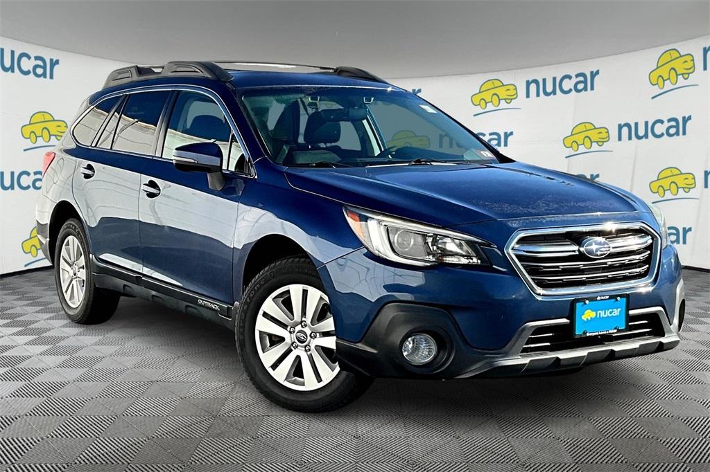 2019 Subaru Outback 2.5i Premium