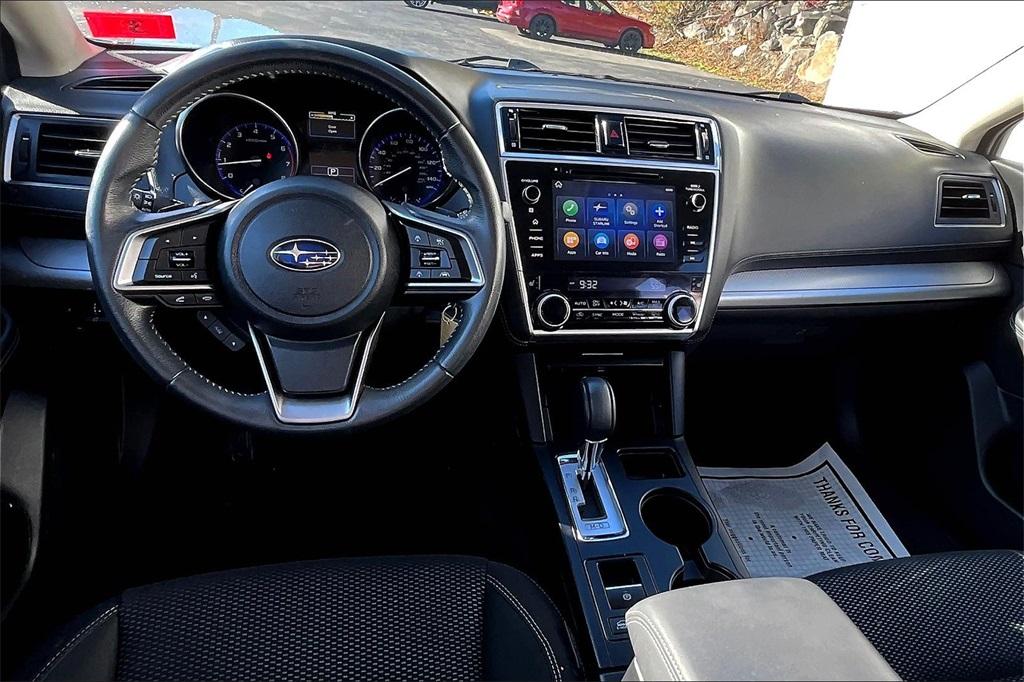 2019 Subaru Outback 2.5i Premium - Photo 21