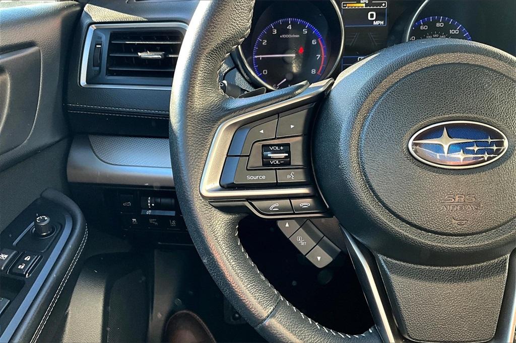 2019 Subaru Outback 2.5i Premium - Photo 22