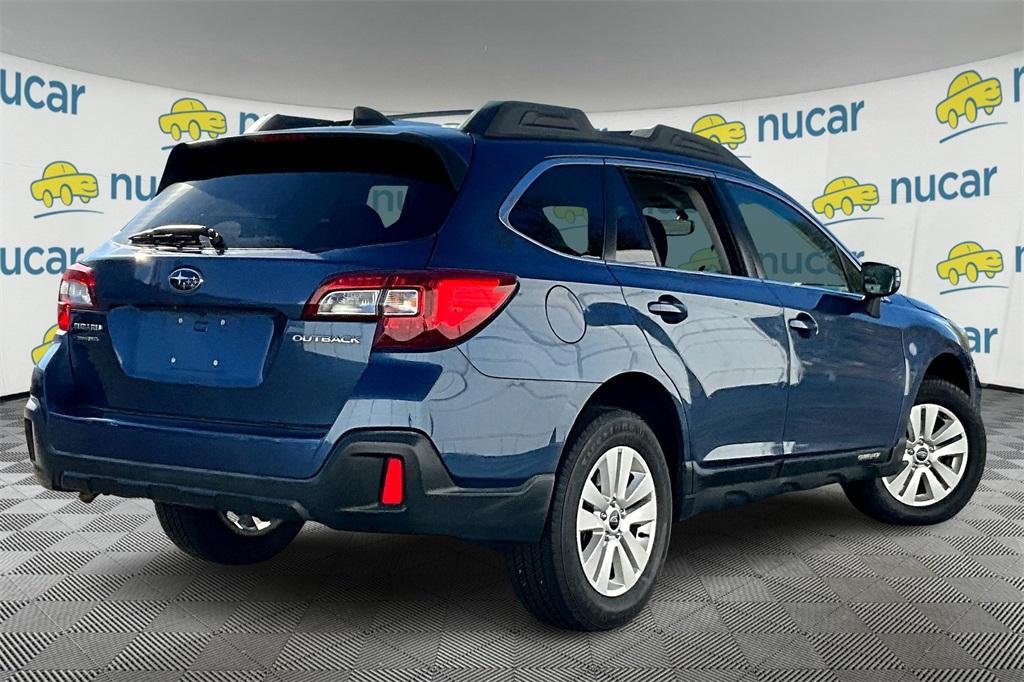 2019 Subaru Outback 2.5i Premium - Photo 6