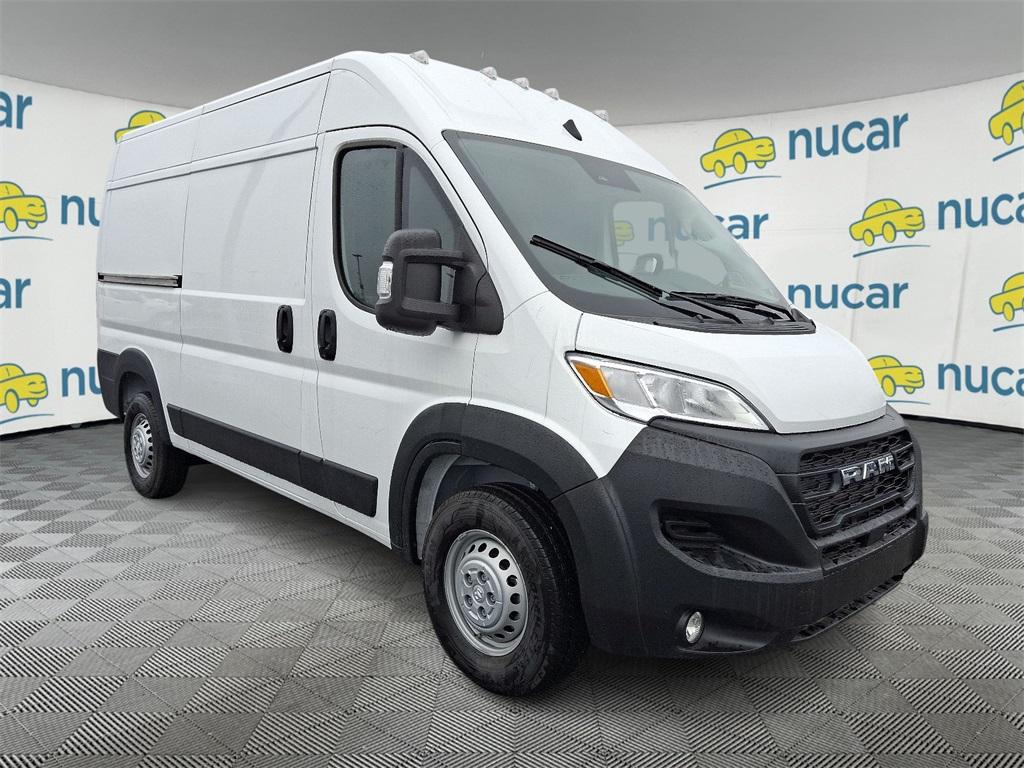 2025 Ram ProMaster 2500 High Roof