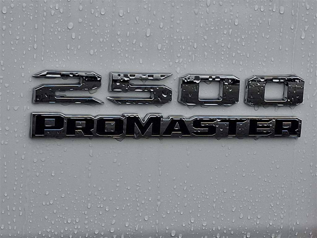 2025 Ram ProMaster 2500 High Roof - Photo 20