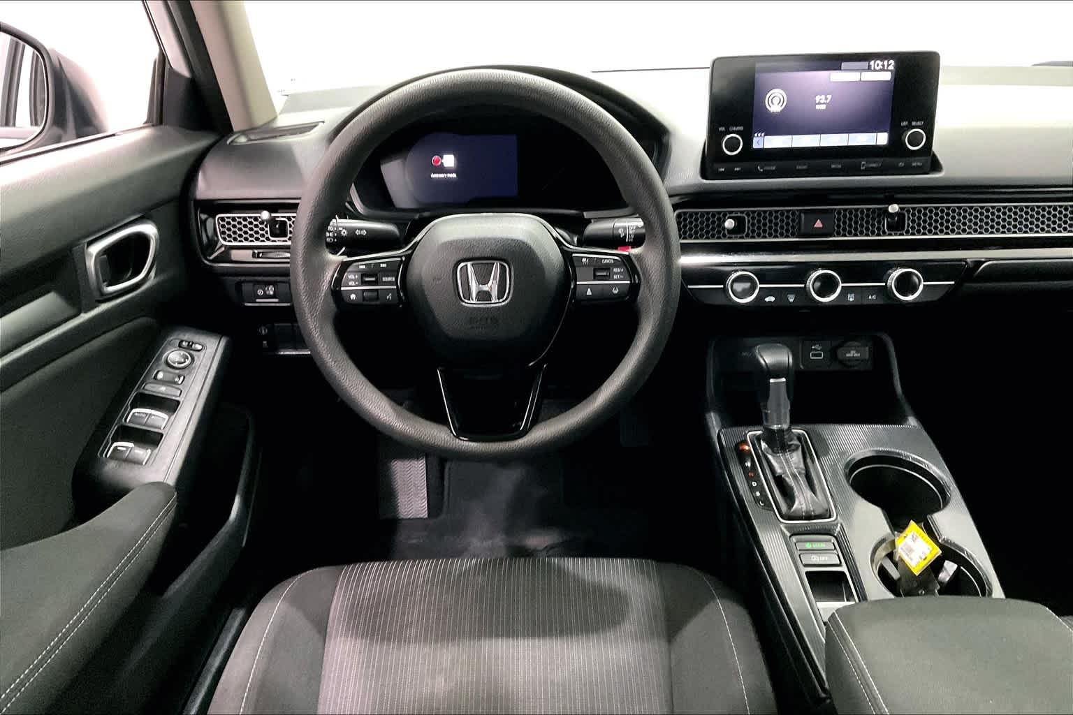 2022 Honda Civic LX - Photo 17