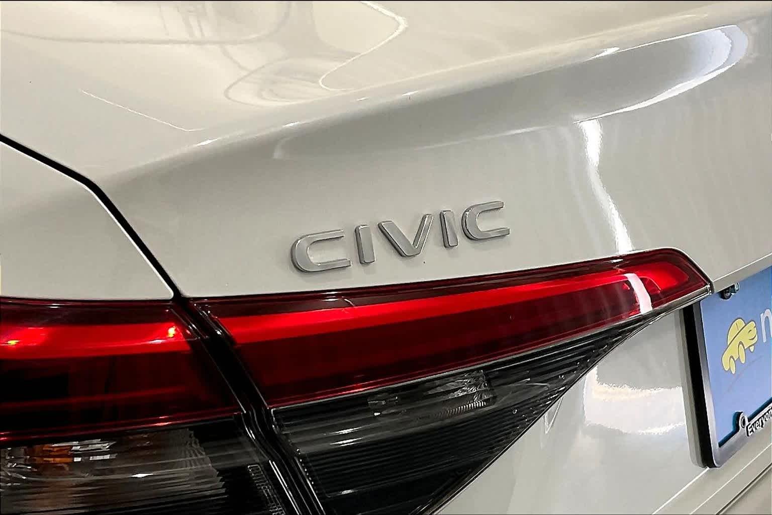 2022 Honda Civic LX - Photo 27