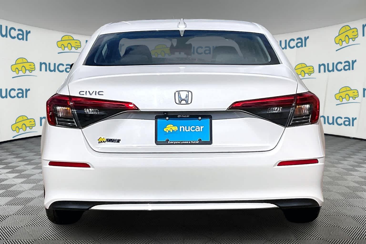 2022 Honda Civic LX - Photo 5