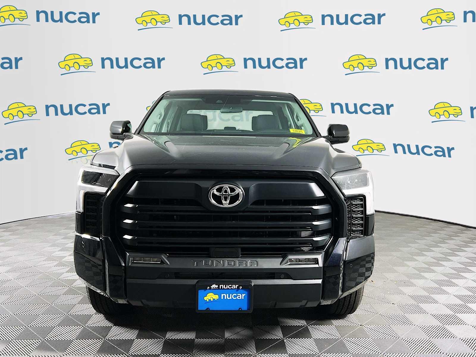 2024 Toyota Tundra SR5 CrewMax 5.5 Bed - Photo 2