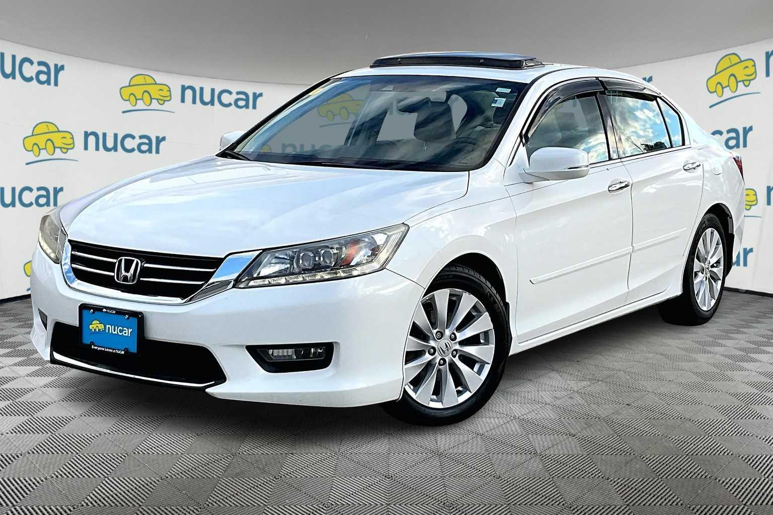 2014 Honda Accord Touring - Photo 3