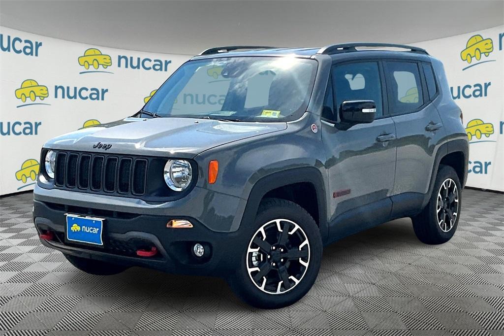 2023 Jeep Renegade Trailhawk - Photo 3