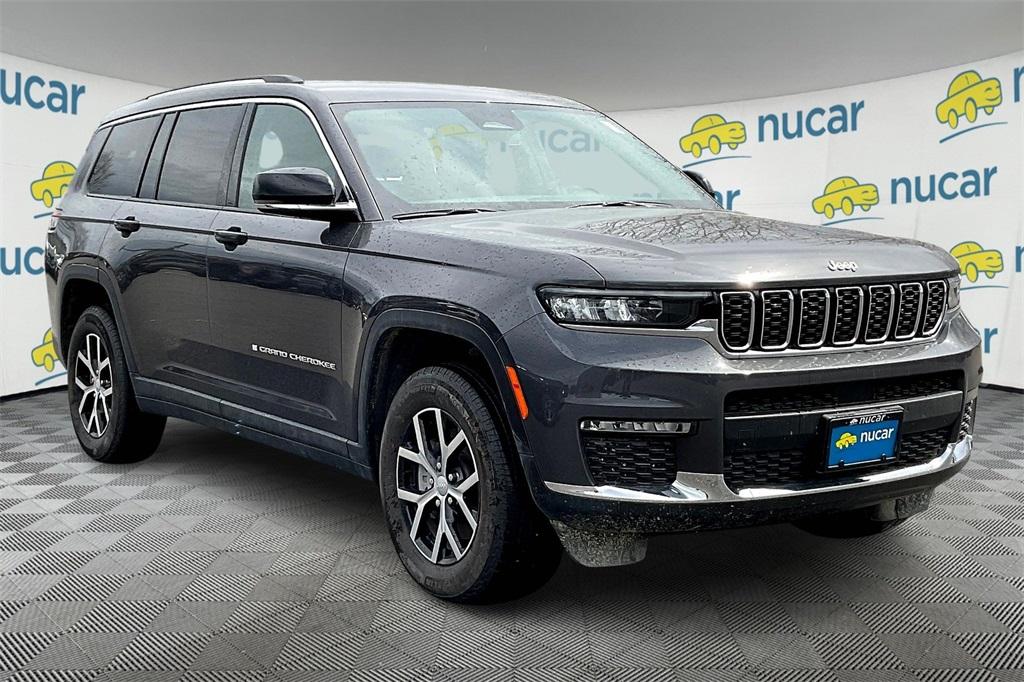 2024 Jeep Grand Cherokee L Limited