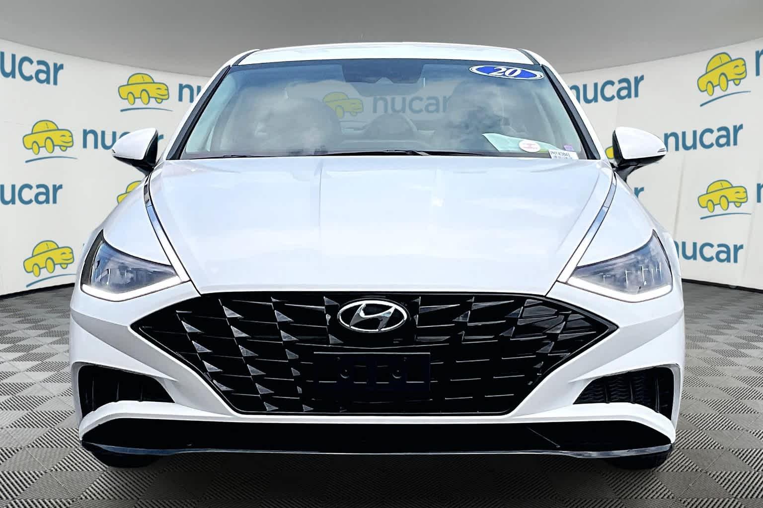 2020 Hyundai Sonata SEL - Photo 2