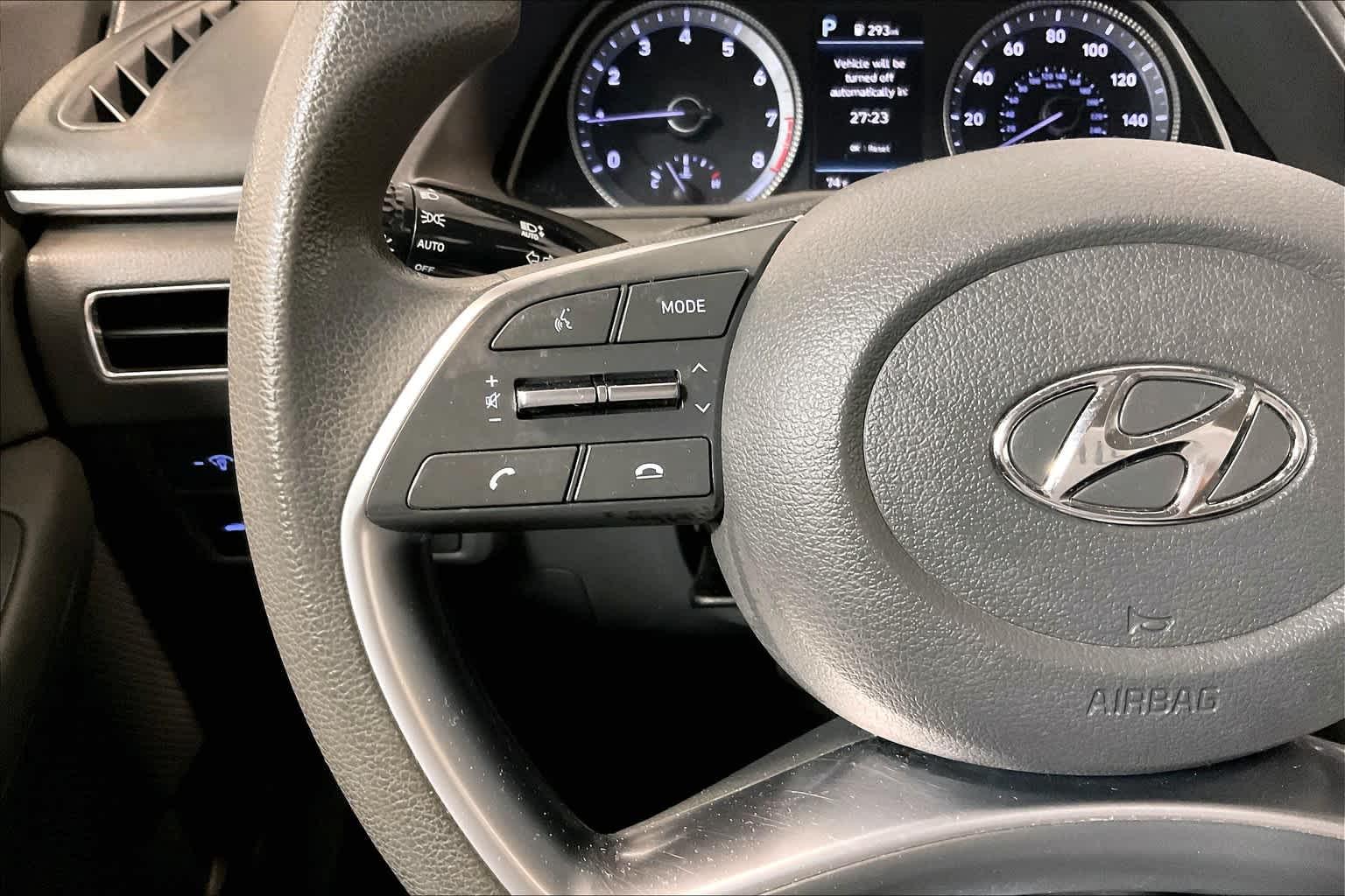 2020 Hyundai Sonata SEL - Photo 22