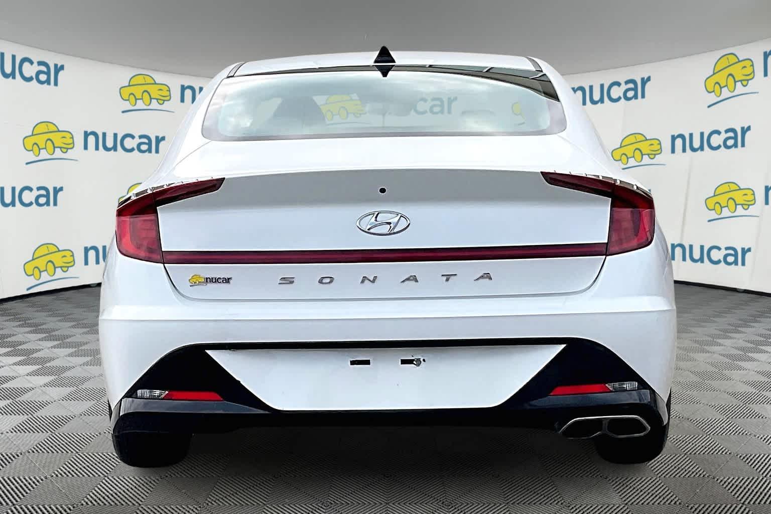 2020 Hyundai Sonata SEL - Photo 5