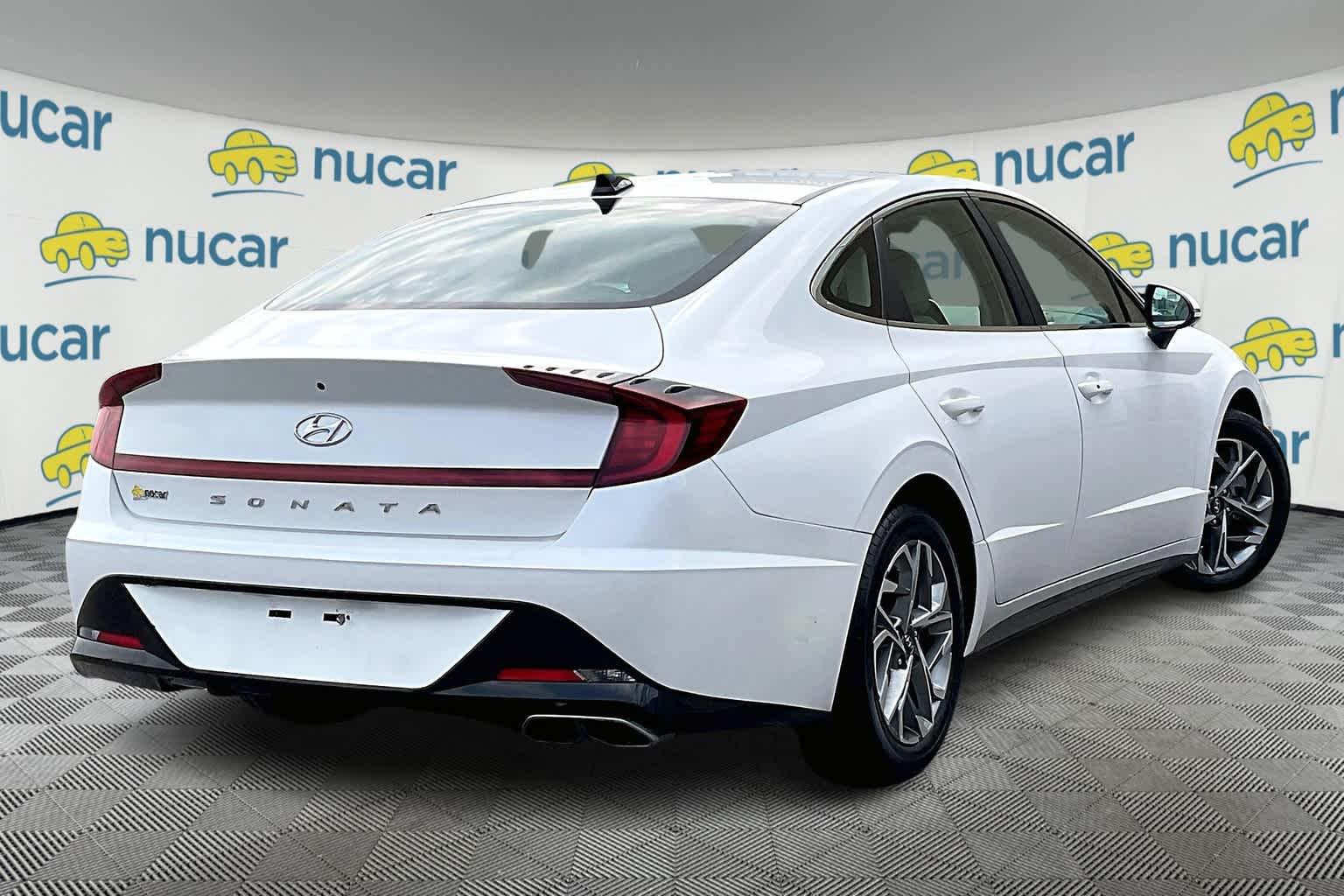 2020 Hyundai Sonata SEL - Photo 6