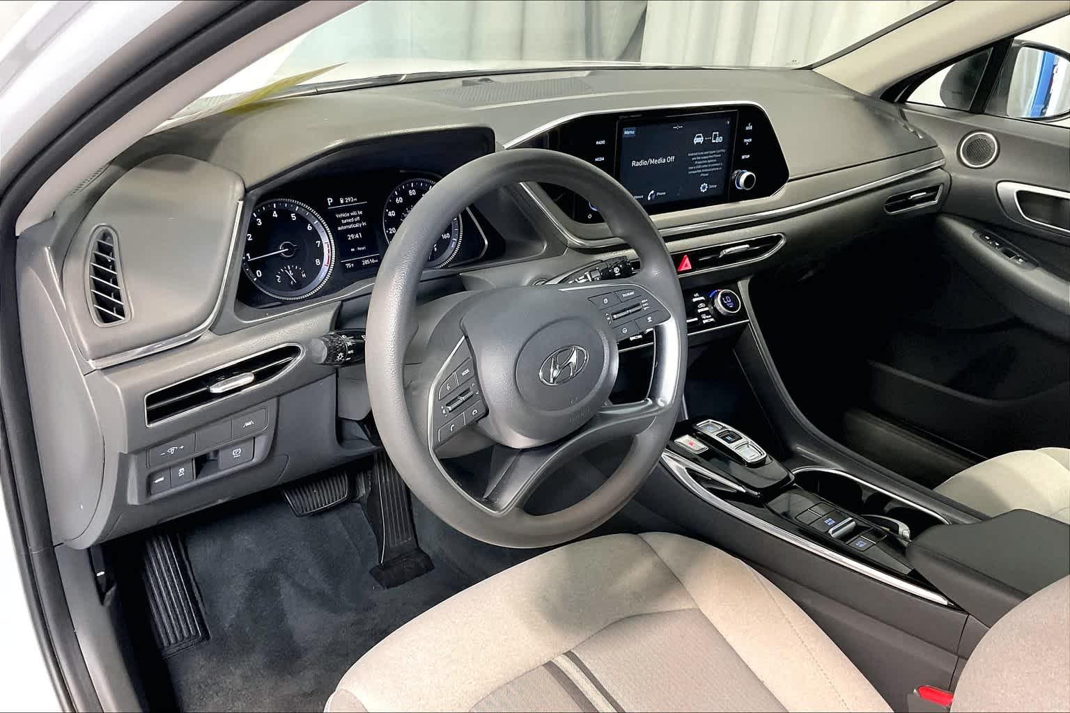 2020 Hyundai Sonata SEL - Photo 8