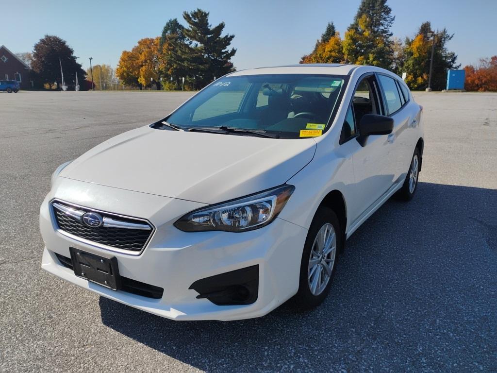 2018 Subaru Impreza 2.0i