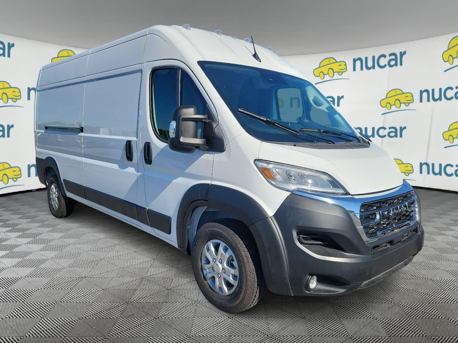 2024 Ram ProMaster 2500 High Roof