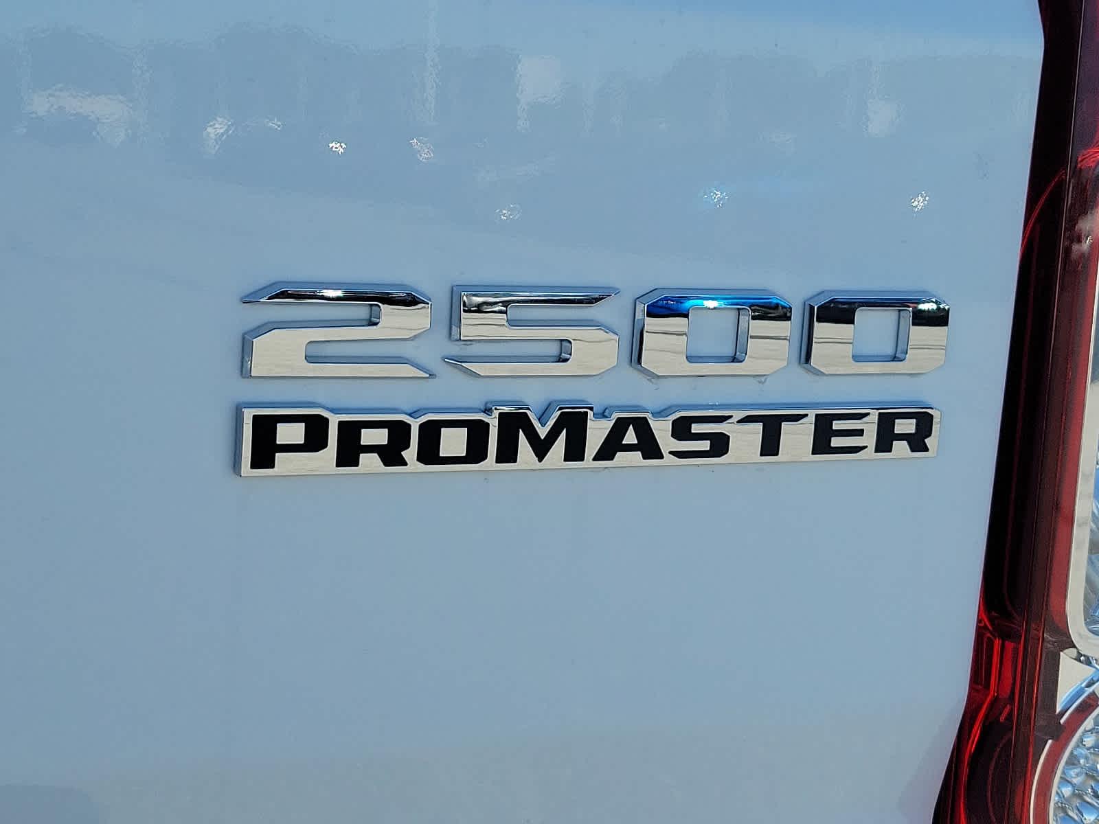 2024 Ram ProMaster 2500 High Roof - Photo 20