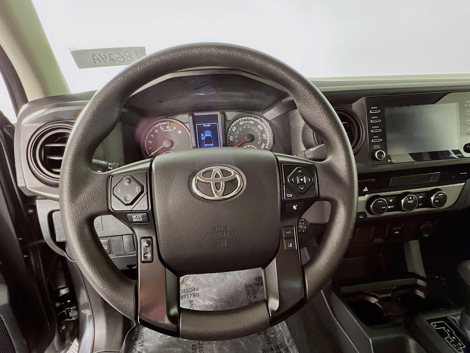 2022 Toyota Tacoma SR Access Cab 6 Bed V6 AT - Photo 11