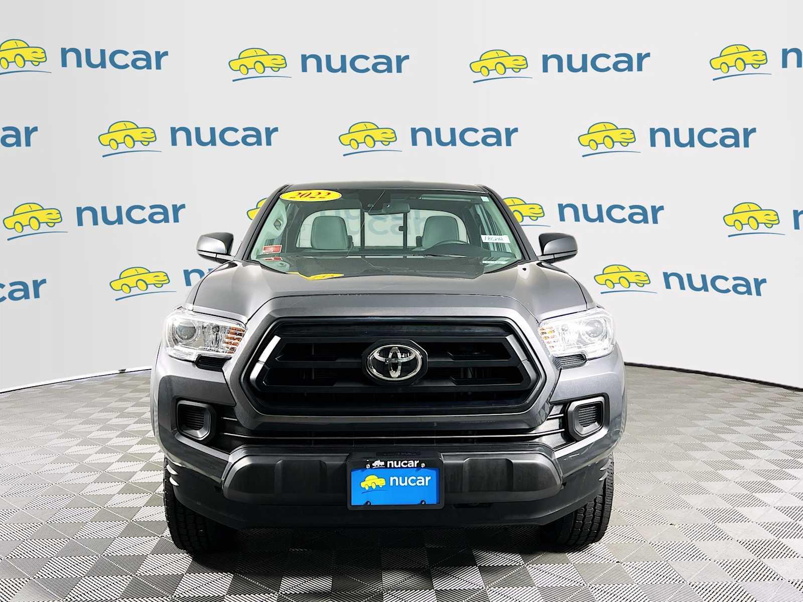 2022 Toyota Tacoma SR Access Cab 6 Bed V6 AT - Photo 2