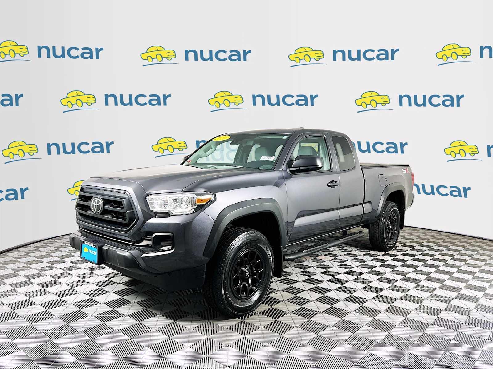 2022 Toyota Tacoma SR Access Cab 6 Bed V6 AT - Photo 3