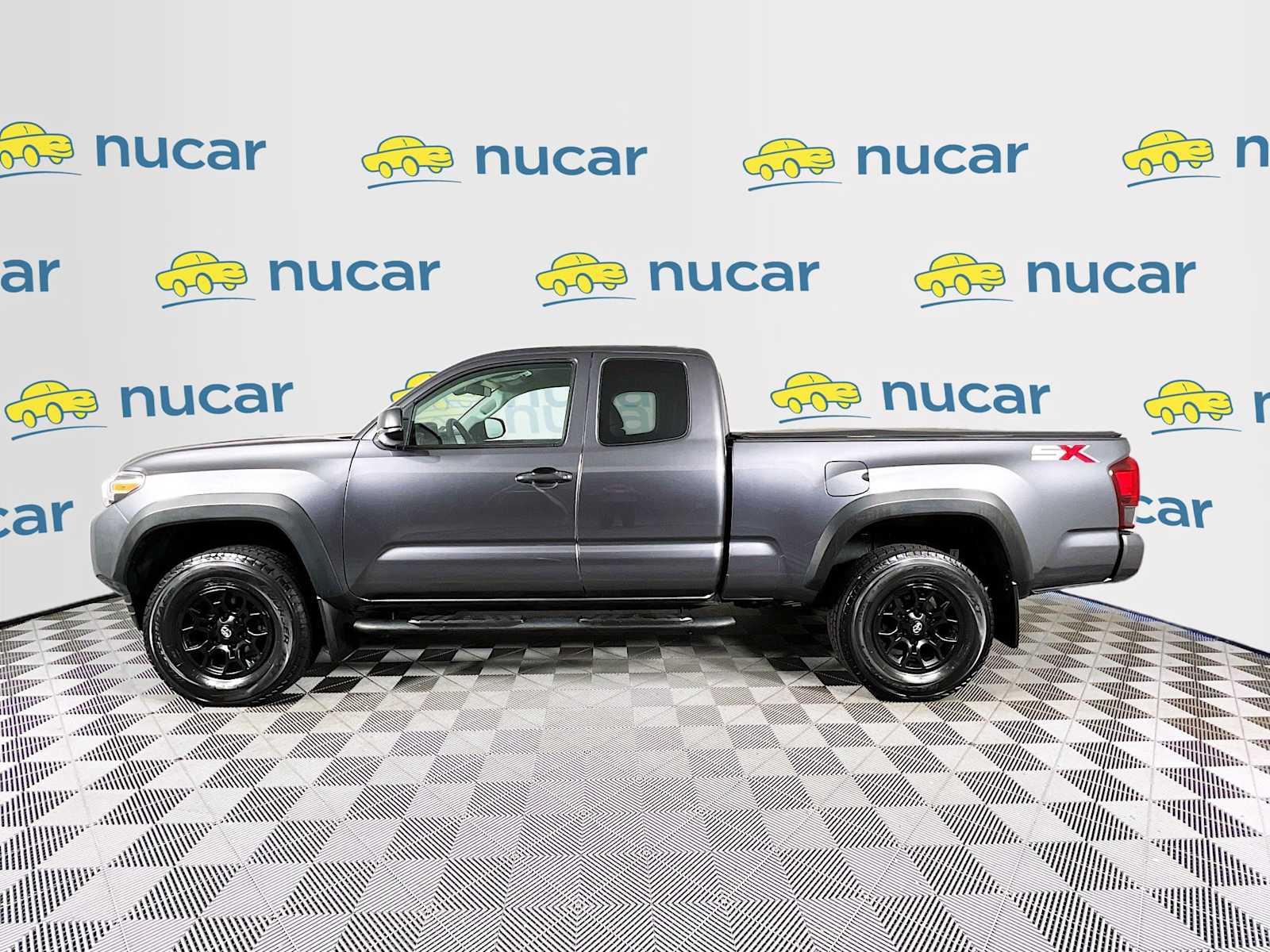 2022 Toyota Tacoma SR Access Cab 6 Bed V6 AT - Photo 4