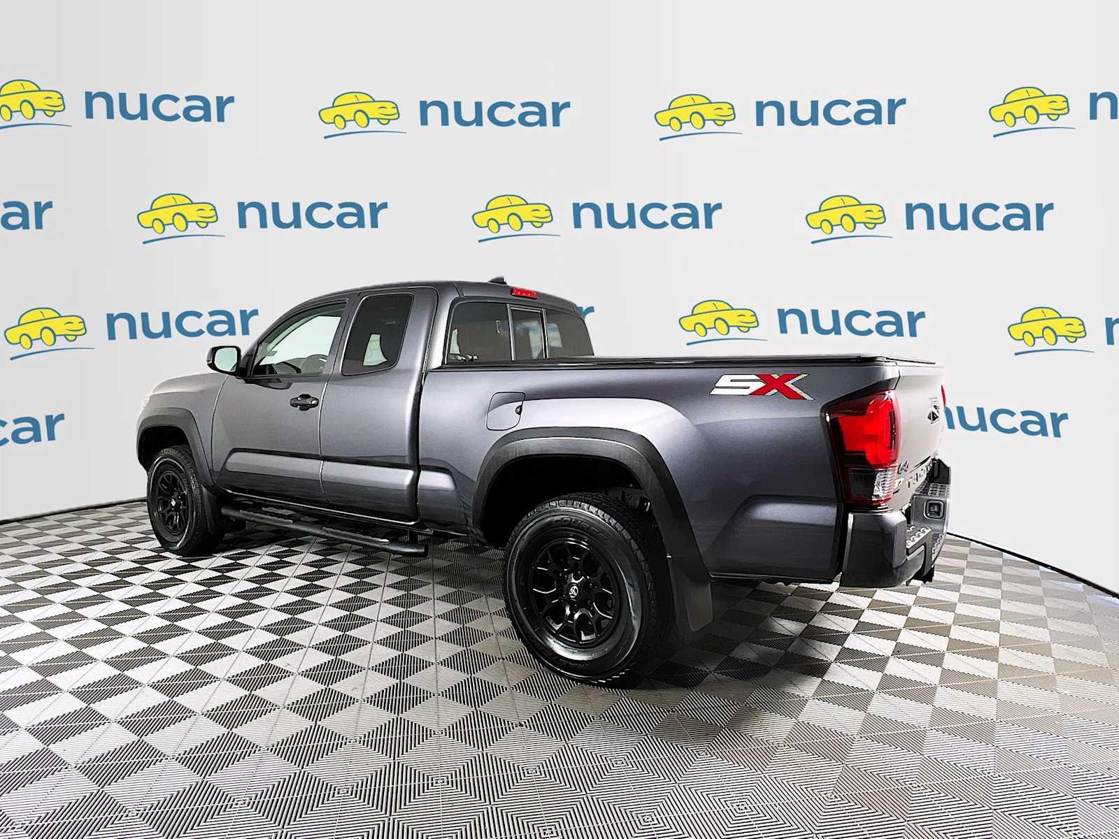 2022 Toyota Tacoma SR Access Cab 6 Bed V6 AT - Photo 5