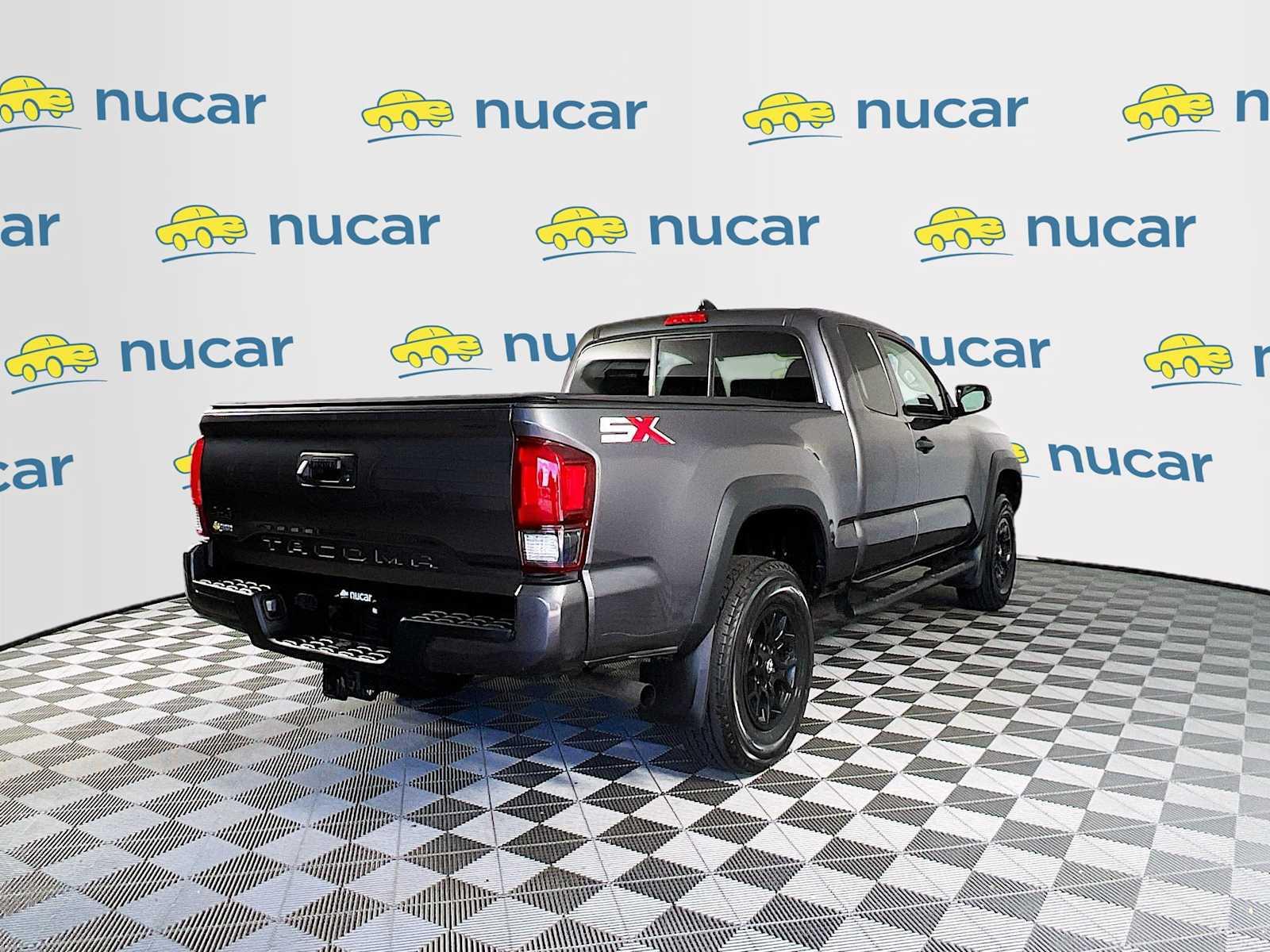 2022 Toyota Tacoma SR Access Cab 6 Bed V6 AT - Photo 7