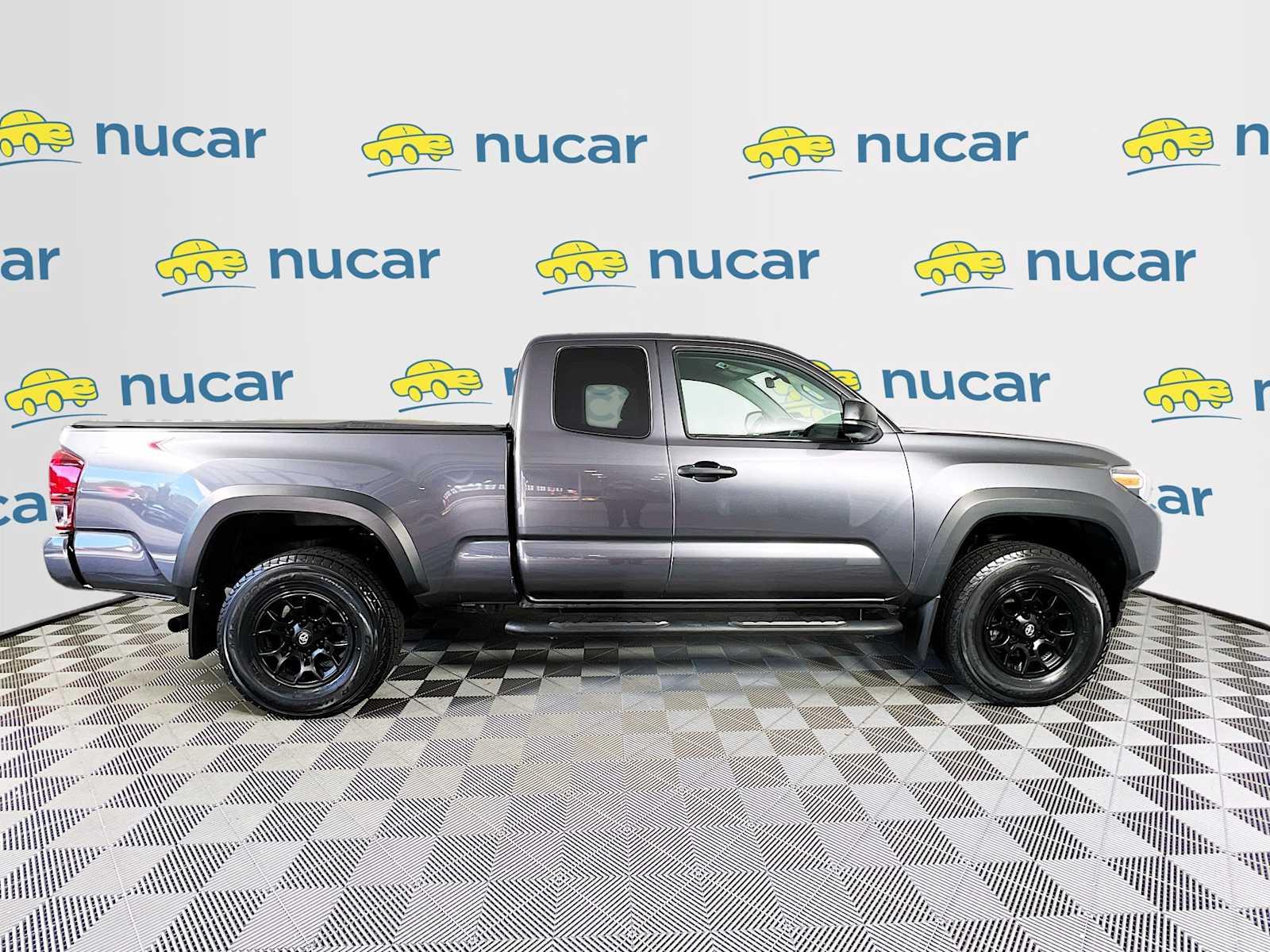 2022 Toyota Tacoma SR Access Cab 6 Bed V6 AT - Photo 8