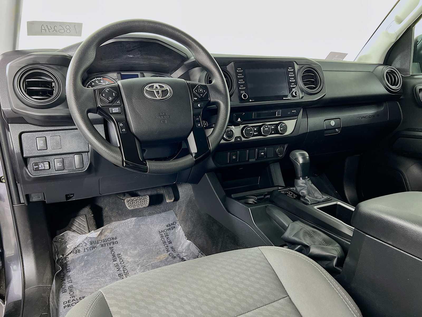 2022 Toyota Tacoma SR Access Cab 6 Bed V6 AT - Photo 9