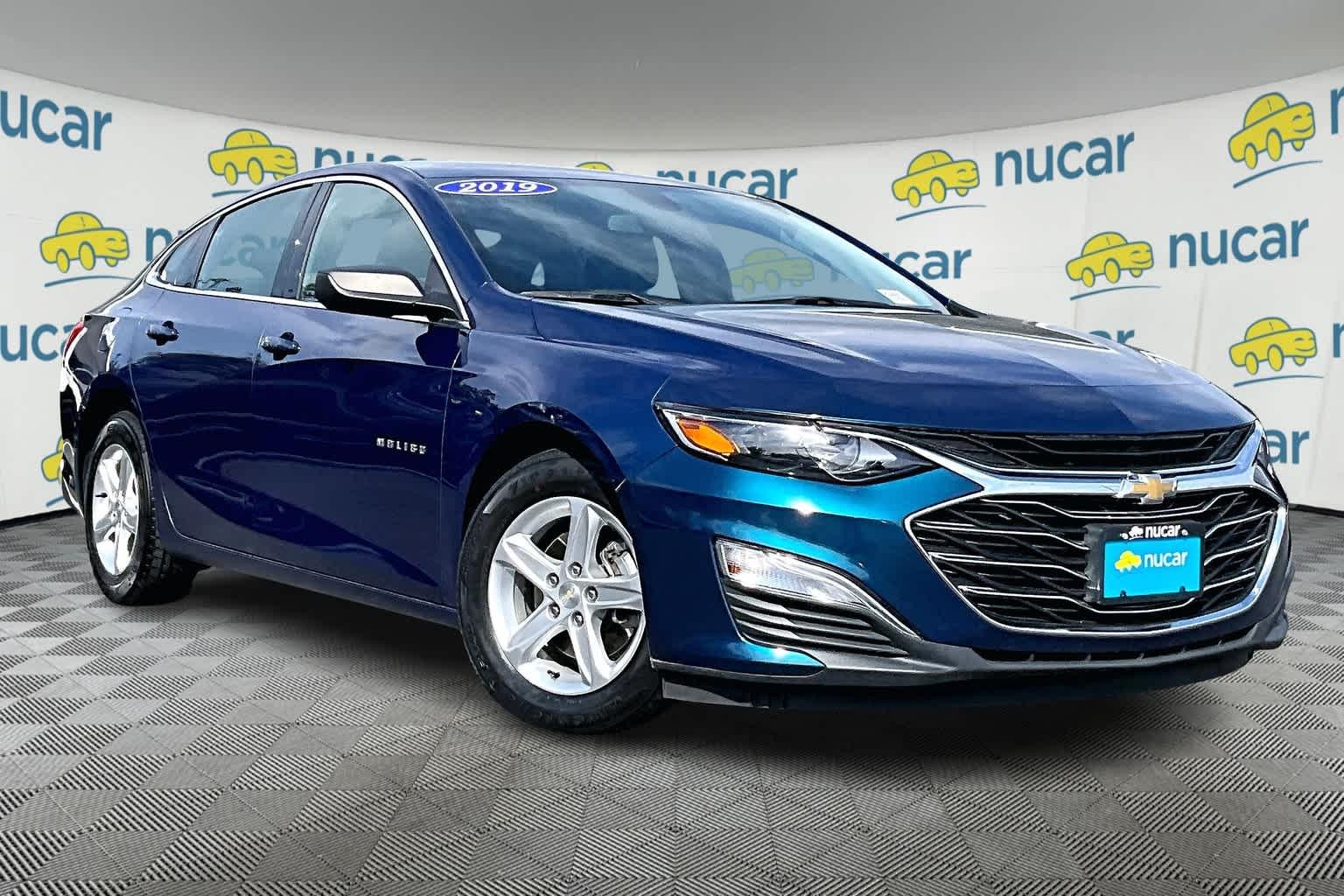 2019 Chevrolet Malibu LS - Photo 1