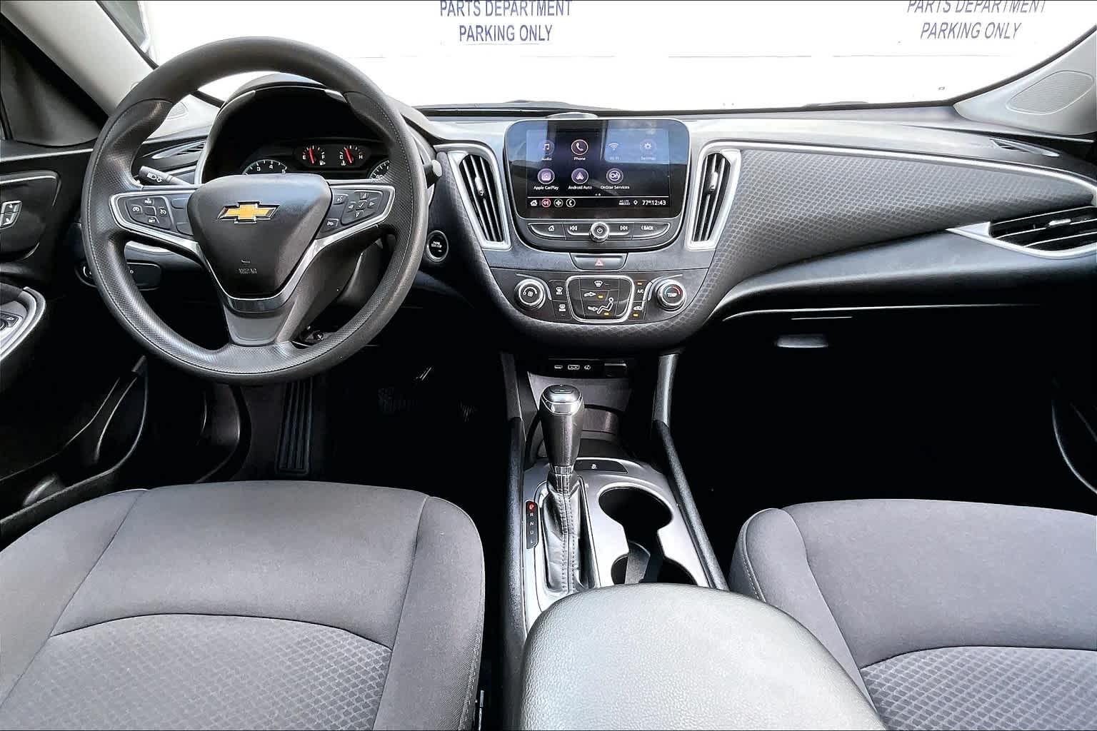 2019 Chevrolet Malibu LS - Photo 21